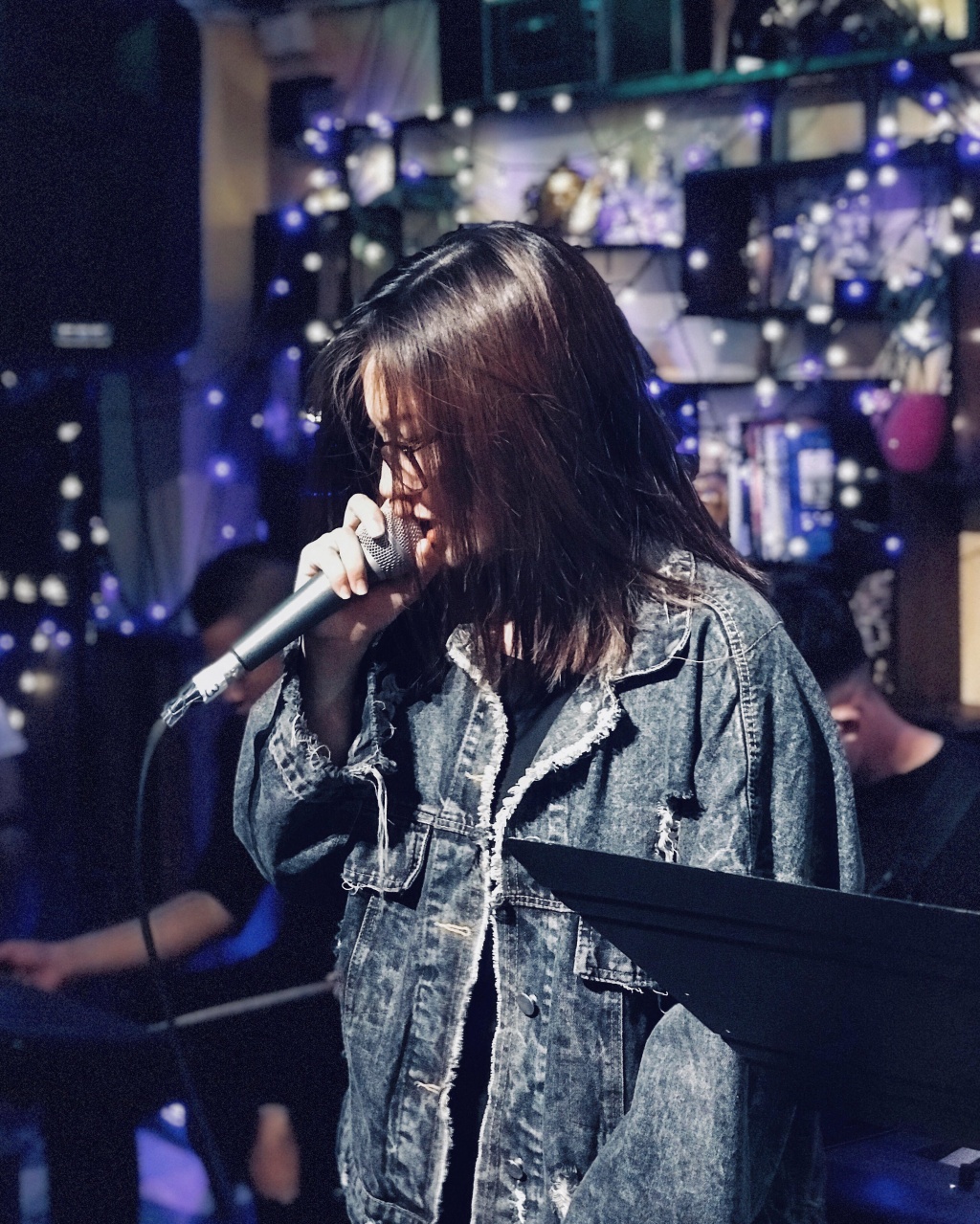 huynh thanh thao tung bi tram cam truoc khi tham gia the voice 2018