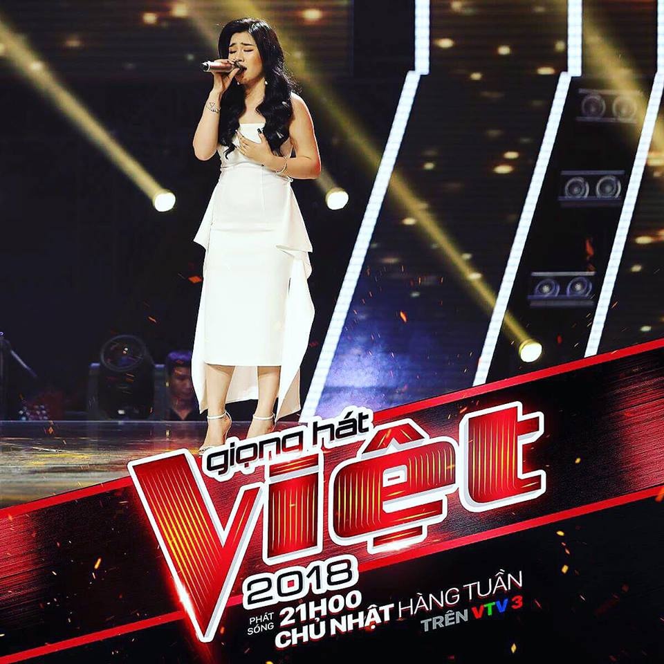 truoc nhan dinh giong giong huong tram phan hang my the voice noi gi