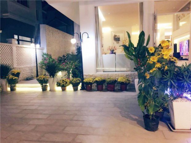 thuy tien gian di hai rau vuon nha hai huoc ke chuyen an khong het phai mang ra cho ban