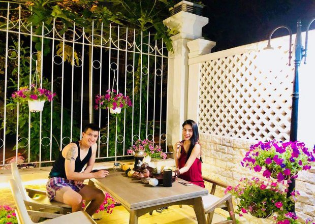 thuy tien gian di hai rau vuon nha hai huoc ke chuyen an khong het phai mang ra cho ban