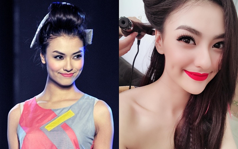xuat hien voi cam nhon hoat hong que kheo leo thanh minh cu giam can la mat be xiu