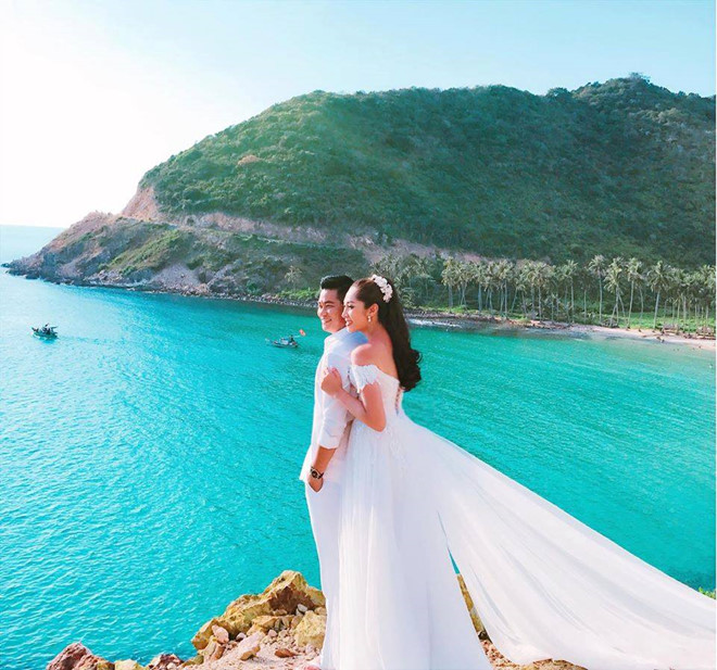 Hoa hậu Đại dương Đặng Thu Thảo lấy chồng doanh nhân ở tuổi 24 hoa hau dai duong dang thu thao lay chong doanh nhan o tuoi 24