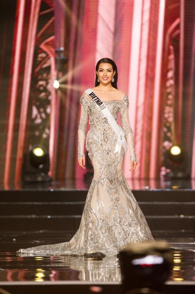 Không hiểu câu hỏi tiếng Anh tại Miss Universe 2016, Lệ Hằng hồn nhiên đáp lại bằng tiếng Việt: 'Cái gì?' khong hieu cau hoi tieng anh tai miss universe 2016 le hang hon nhien dap lai bang tieng viet cai gi