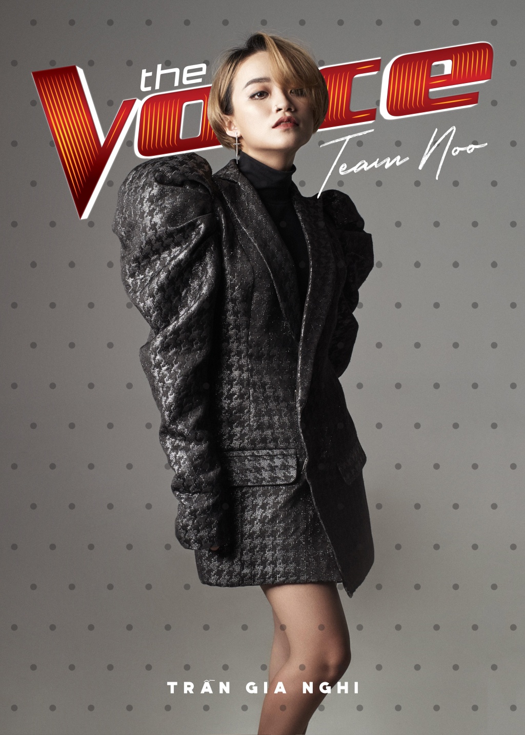 gia nghi the voice 2018 rat lo lang ve kha nang hat tieng viet cua ban than
