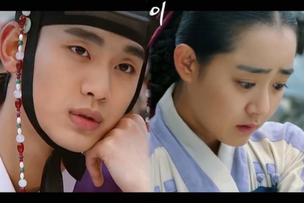mbc bat ngo ra mat phim jung yi om mat troi cua moon geun young va kim soo hyun khien fan dien dao