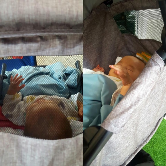 Chán 'úp mở', vợ chồng Tú Vi - Văn Anh khoe ảnh cận mặt con gái nhưng sau đó lại xóa vội chan up mo vo chong tu vi van anh khoe anh can mat con gai nhung sau do lai xoa voi