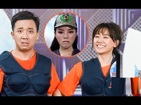 ky duyen gay chu y vi thai do kho chiu ra mat o gameshow khi dan ong mang bau