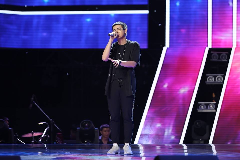 sau 3 lan truot tu vong gui xe day la dieu phuong duy muon the hien khi quay lai the voice 2018