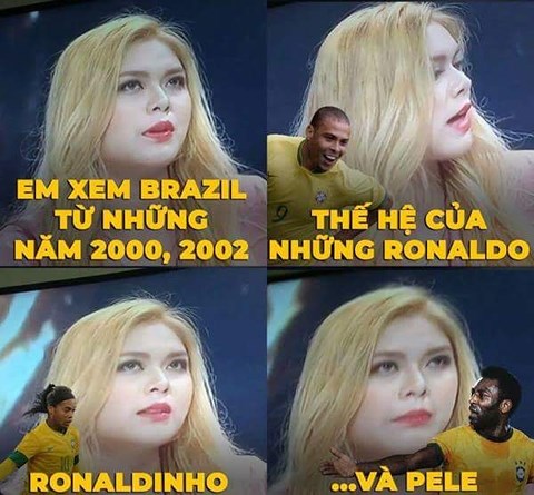 vtv hung gach da cua nhm vi moi hot girl binh luan world cup 2018