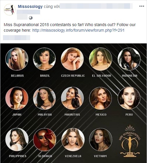 missosology bat ngo khang dinh minh tu dai dien viet nam tham gia hoa hau sieu quoc gia 2018 va su that la