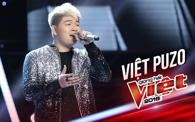 Việt Puzo và hành trình 4 năm thuyết phục gia đình để góp mặt tại The Voice 2018 viet puzo va hanh trinh 4 nam thuyet phuc gia dinh de gop mat tai the voice 2018
