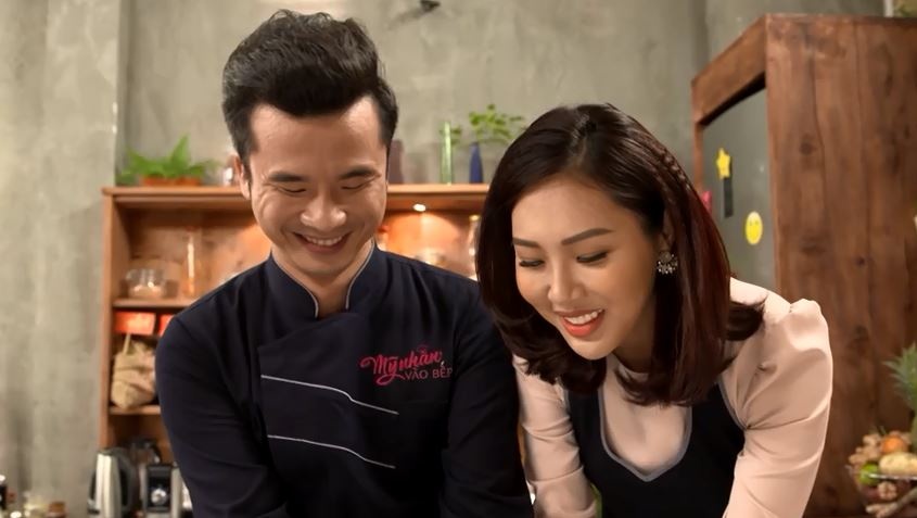 my nhan vao bep tap 108 dieu ngoc bo nha di lam hoang nhan that tinh