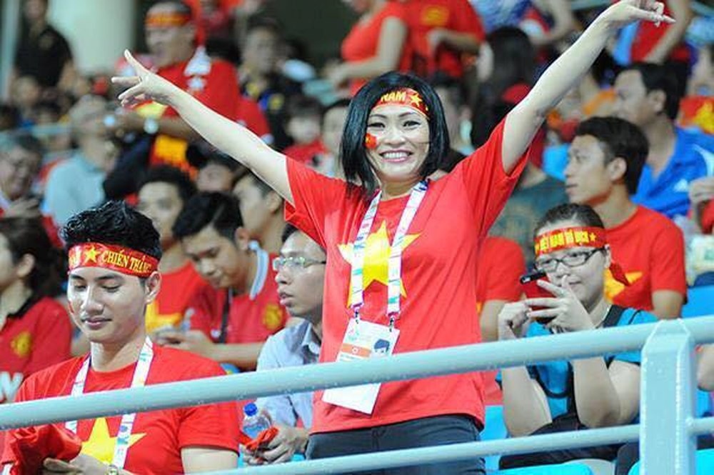 cac sao nu viet chay het minh trong mua world cup 2018