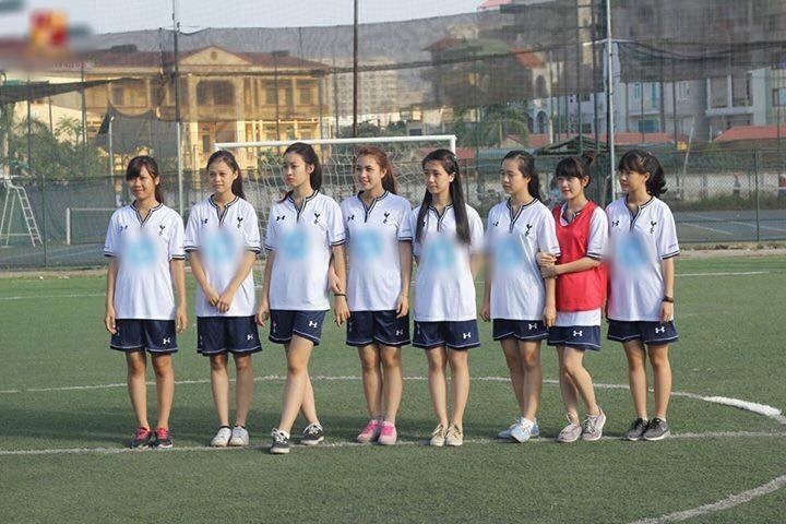 cac sao nu viet chay het minh trong mua world cup 2018