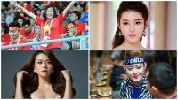 huyen my xinh dep nhu cong chua duoc truyen thong va khan gia myanmar vay kin