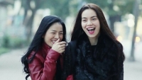 ho ngoc ha thu thap chung cu de kien nguoi choi xau minh