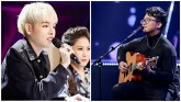 Lựa chọn thí sinh vào vòng trong The debut nhưng Đức Phúc không hề biết đã bị người này nói xấu