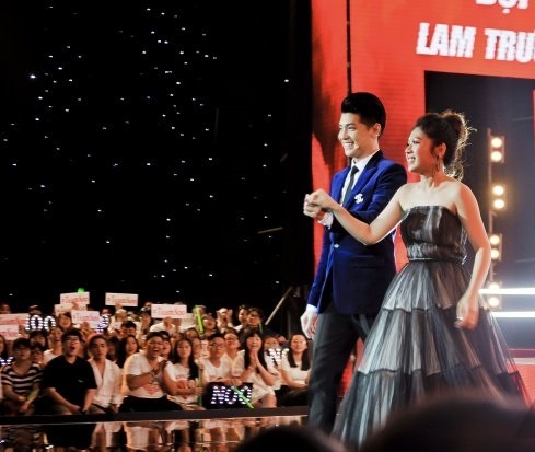 duoc noo phuoc thinh cuu trong vong doi dau the voice kieu oanh noi gi