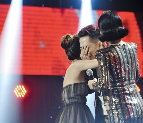 bi quyet gi de duc manh vuot qua thi sinh 4 chon kieu oanh tai the voice 2018