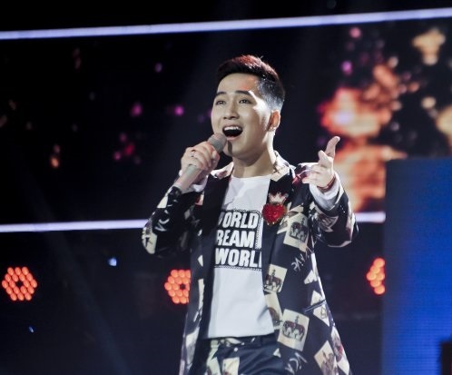 bi quyet gi de duc manh vuot qua thi sinh 4 chon kieu oanh tai the voice 2018