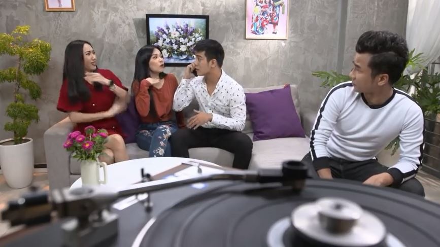 my nhan vao bep tap 109 hoang nhan nam chung giuong voi dieu ngoc