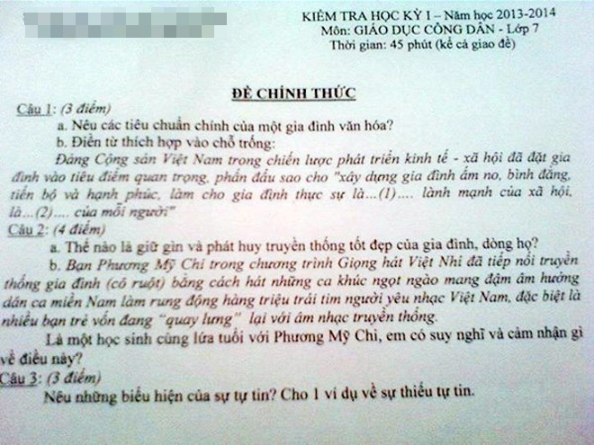 Trước khi 'hoàng tử xiếc' xuất hiện trong đề thi 2018, nhiều sao Việt cũng từng được vinh danh như vậy truoc khi hoang tu xiec xuat hien trong de thi 2018 nhieu sao viet cung tung duoc vinh danh nhu vay