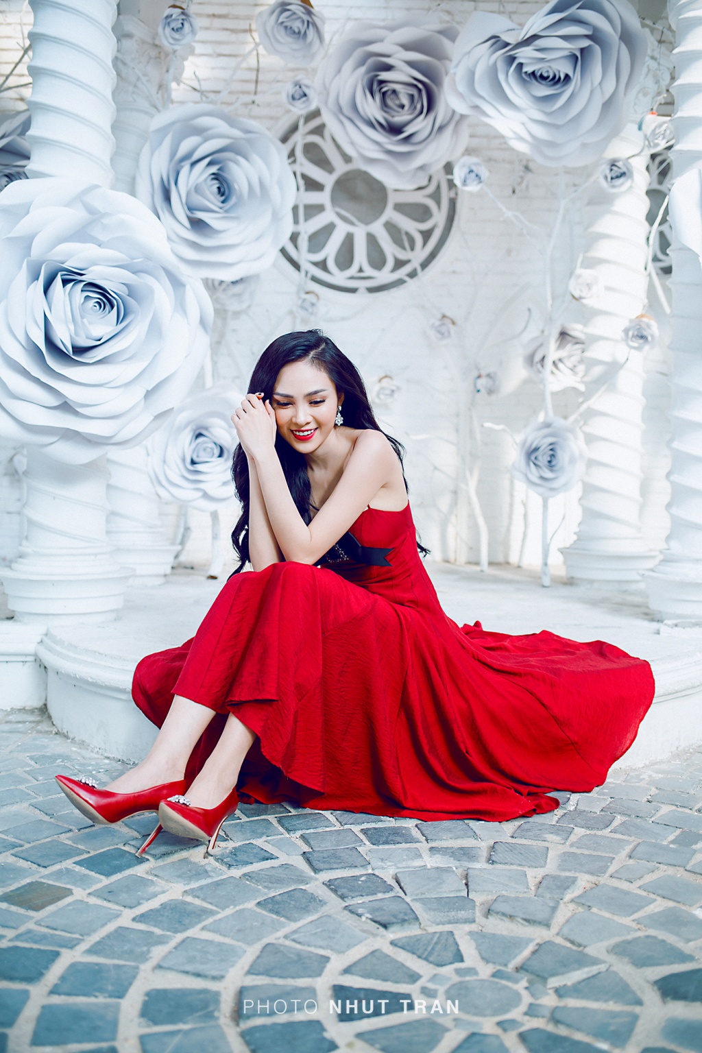hien trinh the voice thay hoi buon vi moi su uu ai la danh cho doan trang