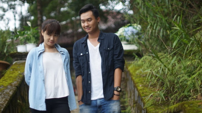 anh tuan len tieng khi bi danh gia la dien xuat mot mau trong ca mot doi an oan