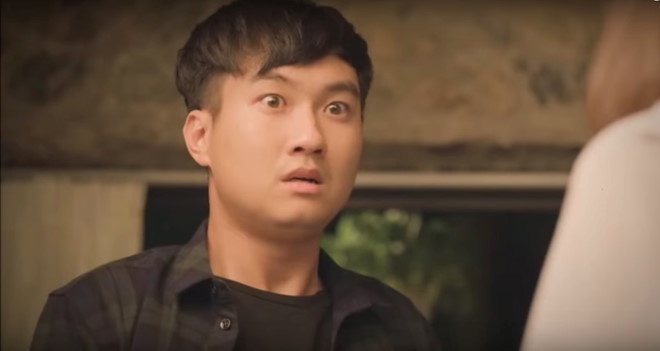 anh tuan len tieng khi bi danh gia la dien xuat mot mau trong ca mot doi an oan