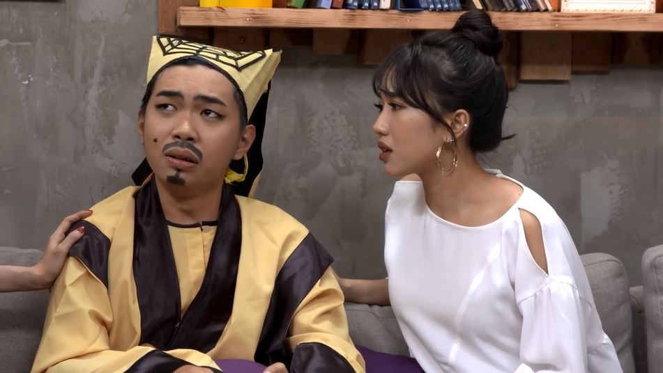 my nhan vao bep tap 112 hoang nhan bi oan hon cua dieu ngoc lat tay hanh vi giet nguoi