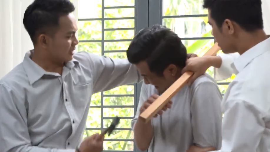 my nhan vao bep tap 112 hoang nhan bi oan hon cua dieu ngoc lat tay hanh vi giet nguoi
