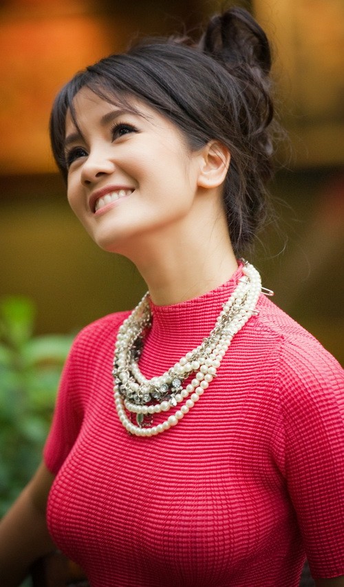 Đường tình duyên lận đận của diva Hồng Nhung duong tinh duyen lan dan cua diva hong nhung