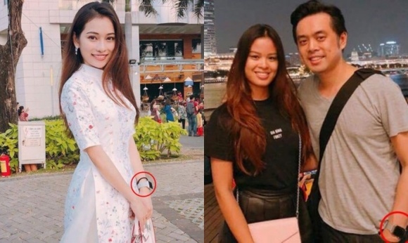 giua tin don hen ho duong khac linh lai bi nghi di du lich cung ngoc duyen sara