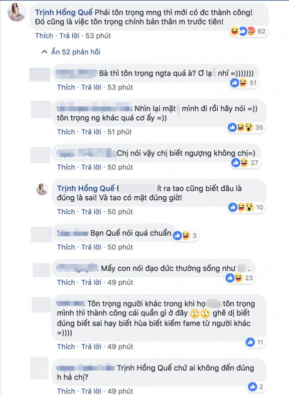 bi fan huong giang chi trich hong que phan phao cac em cu noi thoai mai chi va anh duy cang noi