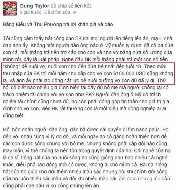 sau ly hon chong so tien sao viet duoc chu cap lieu co khac voi nguoi thuong