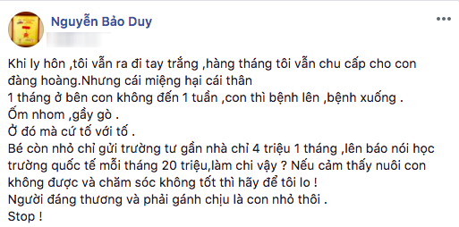 sau ly hon chong so tien sao viet duoc chu cap lieu co khac voi nguoi thuong