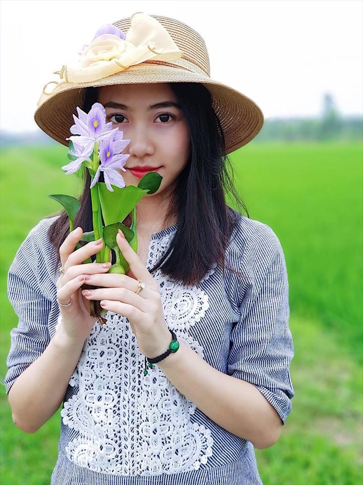 truoc tin don khong he hen ho voi chang re quoc dan le duc kieu trang noi gi