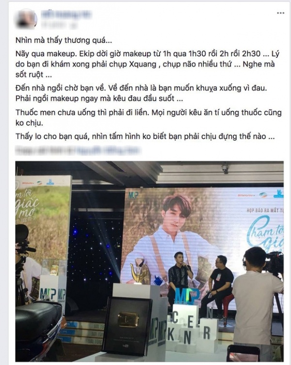 Sao Việt và những lần đến muộn khiến nhiều người bất bình sao viet va nhung lan den muon khien nhieu nguoi bat binh