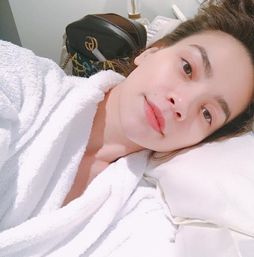 cac sao nu viet de mat moc van xinh lung linh
