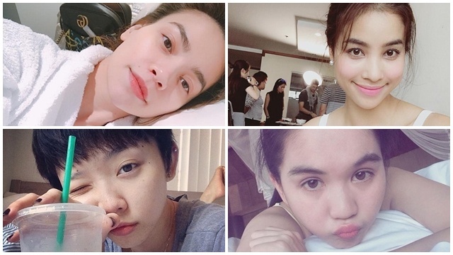 Tin tức sao Việt 3/7: Trang phục được H'Hen Niê mang dự thi Miss Universe, bí mật sau sân khấu của Mỹ Tâm tin tuc sao viet 37 trang phuc duoc hhen nie mang du thi miss universe bi mat sau san khau cua my tam