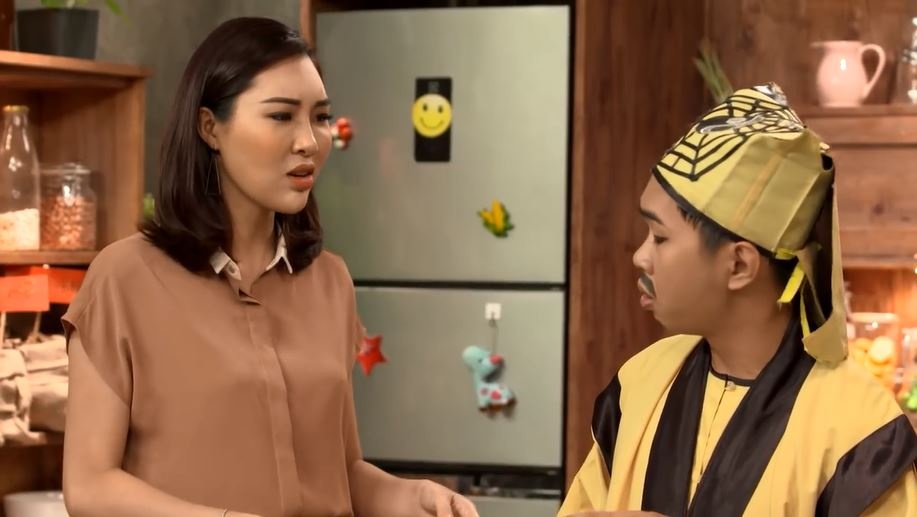 my nhan vao bep tap 115 dieu ngoc bat ngo song lai