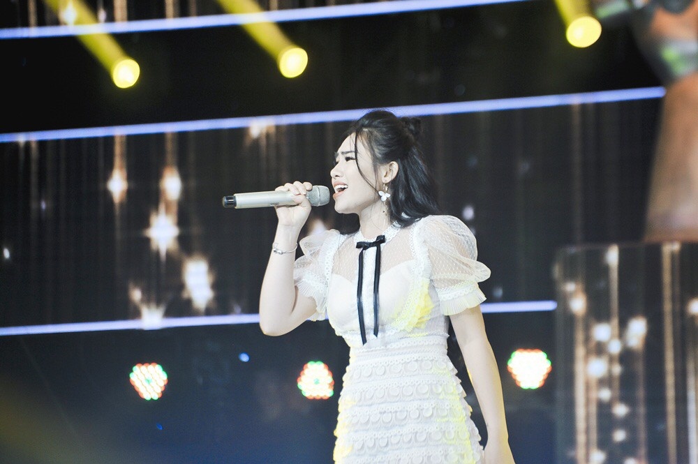 hang my thang sim chanpoloue trong vong doi dau the voice chung toi da co gang het 100 cong luc
