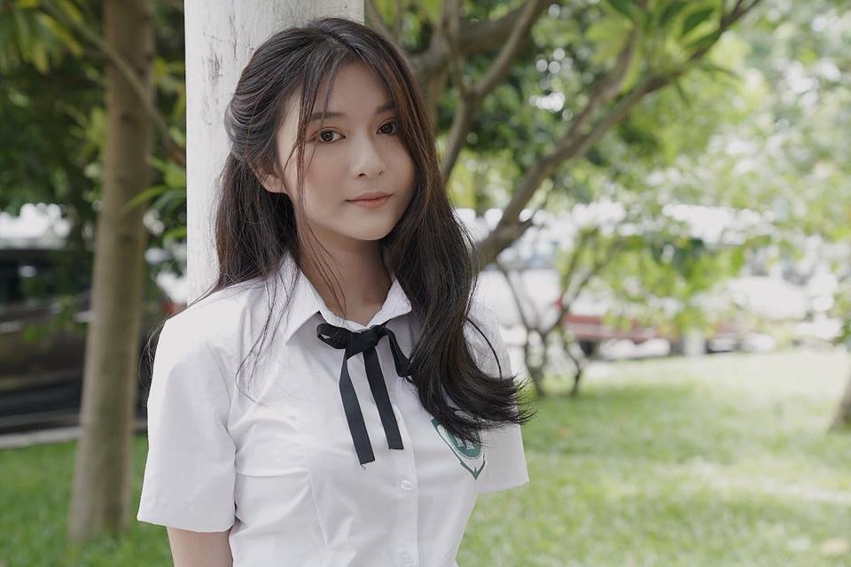 phuong quynh len tieng ve nhan dinh bi lu mo truoc dan dien vien noi tieng trong ve than gau bong