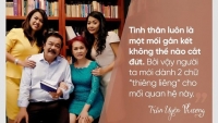 ba tran uyen phuong ra mat vuot len nguoi khong lo cuon sach cua tac gia vn dau tien duoc forbes xuat ban tai my