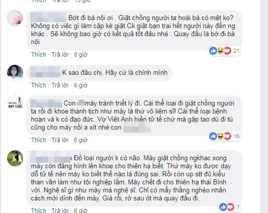 que van dap tra khi bi anti fan dat ca vong hoa trang vi tuong co da chet