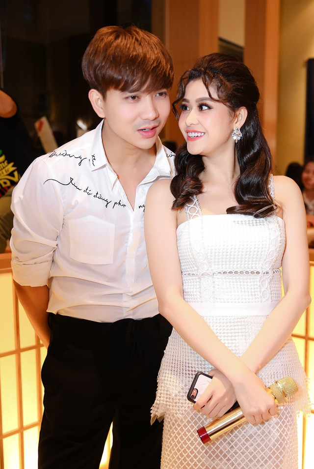 ca si tim chinh thuc xac nhan da ly hon truong quynh anh