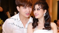nhin lai hanh trinh 8 nam yeu trong nuoc mat cua tim va truong quynh anh
