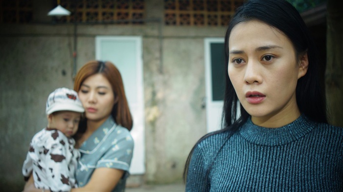 Phim 'Hạnh phúc không có ở cuối con đường' thay thế 'Quỳnh búp bê' có nội dung thế nào? phim hanh phuc khong co o cuoi con duong thay the quynh bup be co noi dung the nao