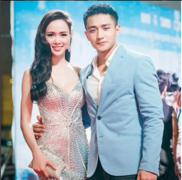 duong tinh cua bo tu hau due mat troi phien ban viet ke yeu nguoi lon tuoi nguoi vuong tin dong tinh