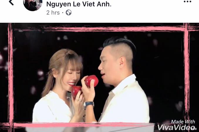 vuong scandal meo mo voi que van viet anh vuot gian ba xa gio em da hieu roi dung khong